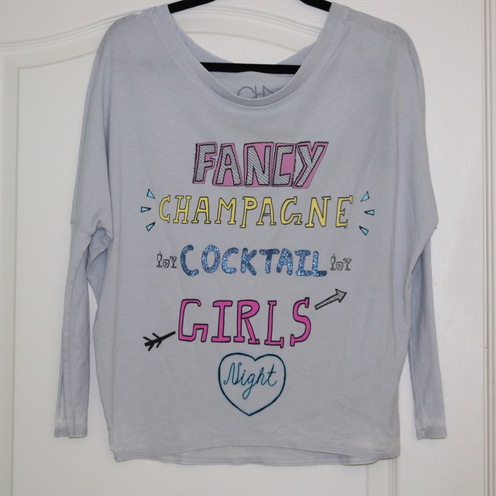 Chaser Graphic Long Sleeve